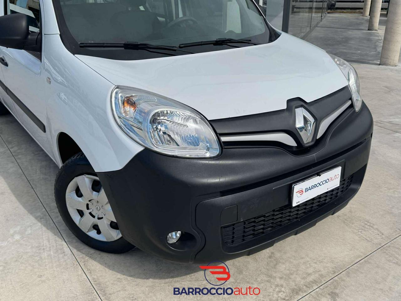 Renault Kangoo Blue dCi 115CV Express Maxi Combi Ice
