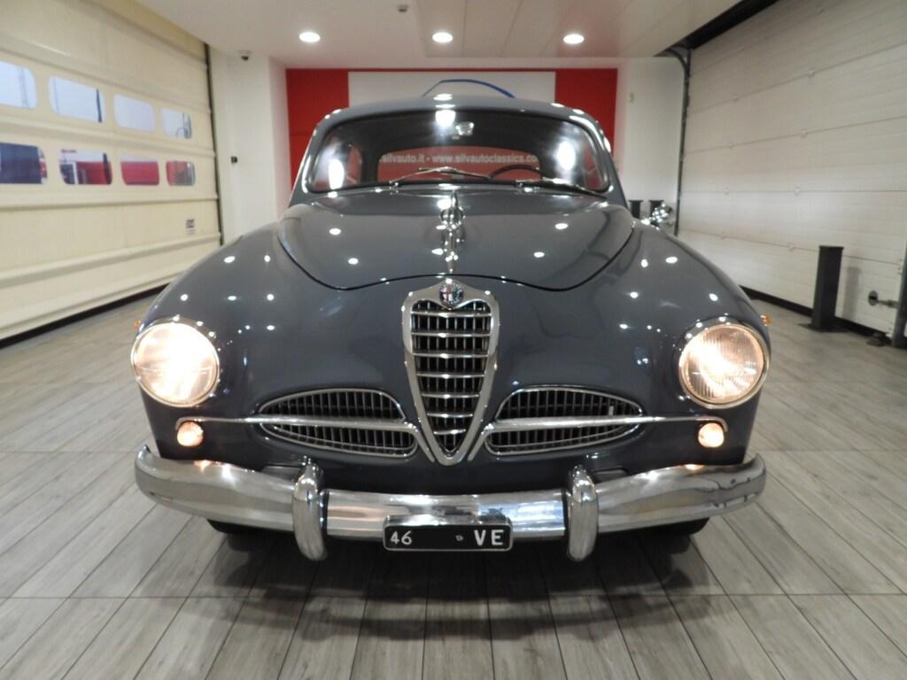 Alfa Romeo Spider 1900 SUPER BERLINA