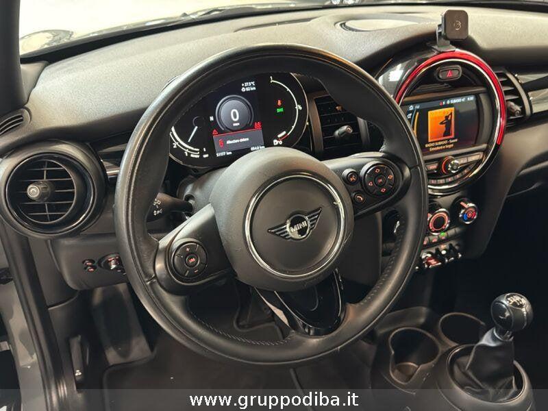 MINI Mini F56 2018 3p Benzina 3p 1.5 One 75cv