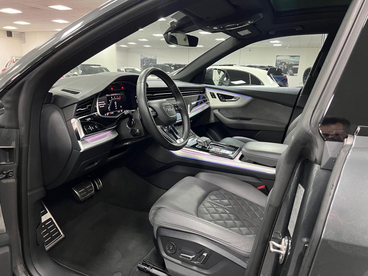 Audi Q8 50 3.0 tdi mhev S Line quattro tiptronic