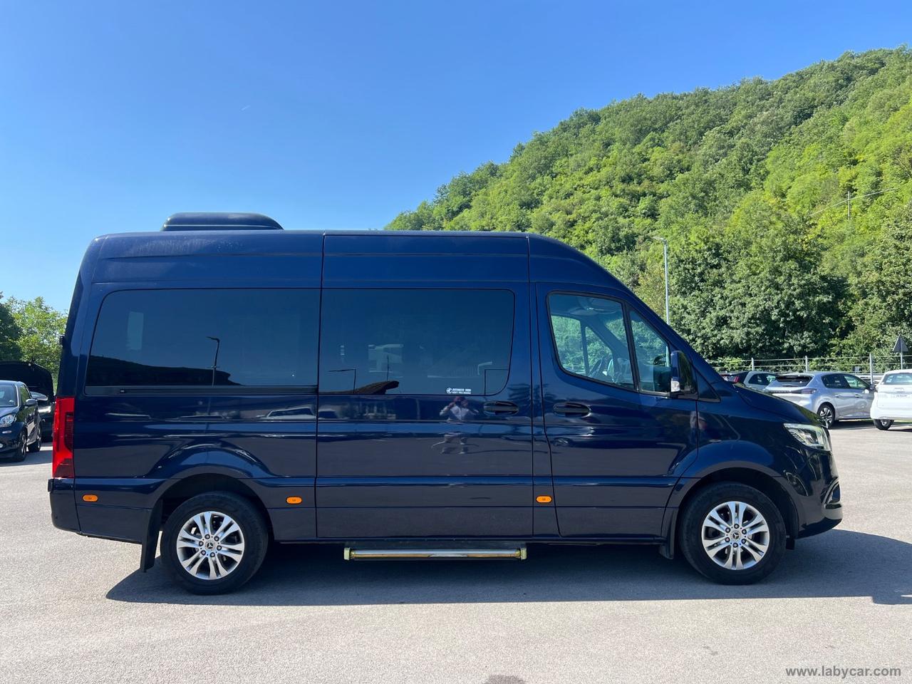 Sprinter K37/35 316CDI RWD TN Tourer Bsn