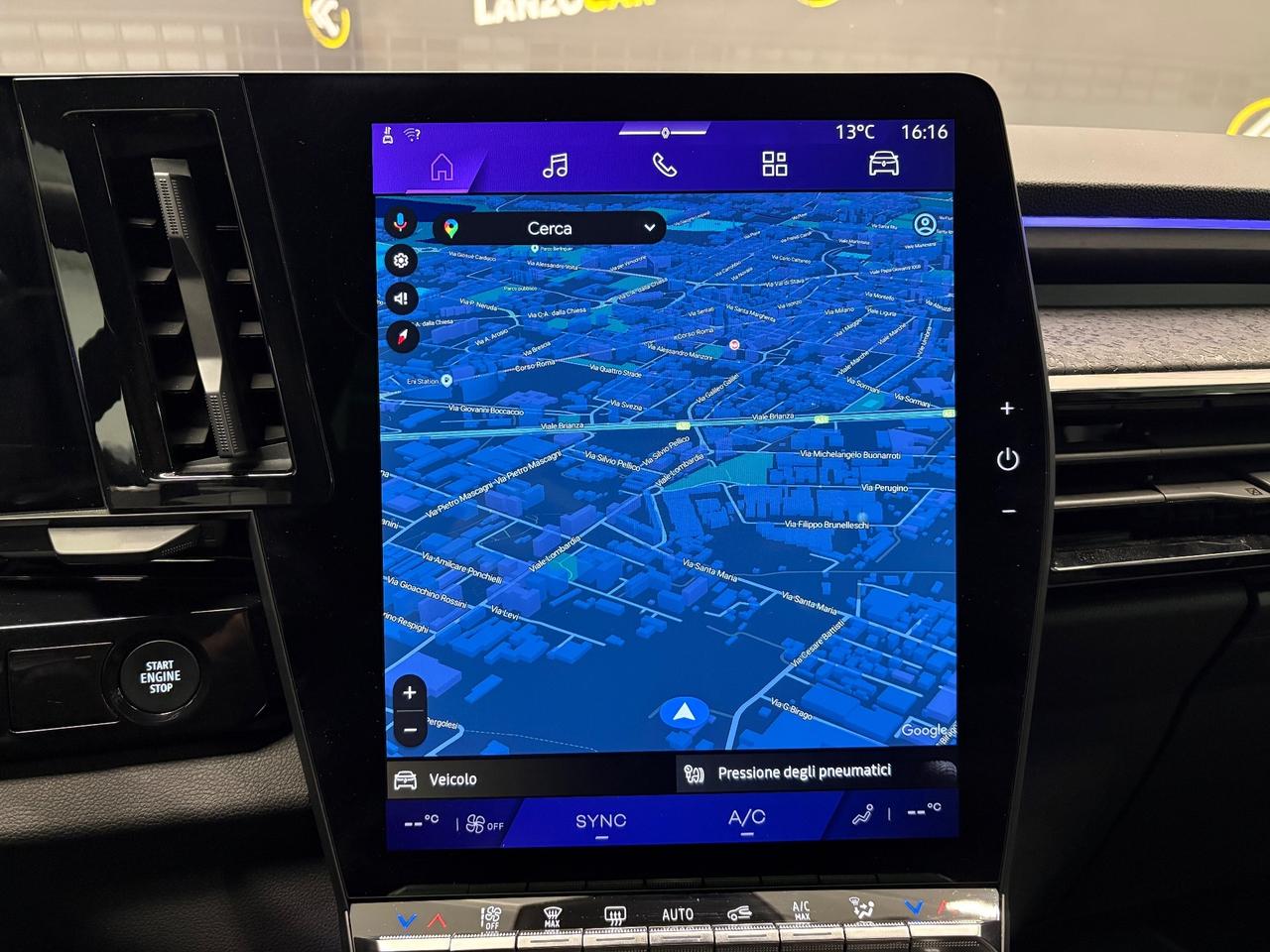 Renault Rafale 1.2 E-TECH 200CV TECHNO