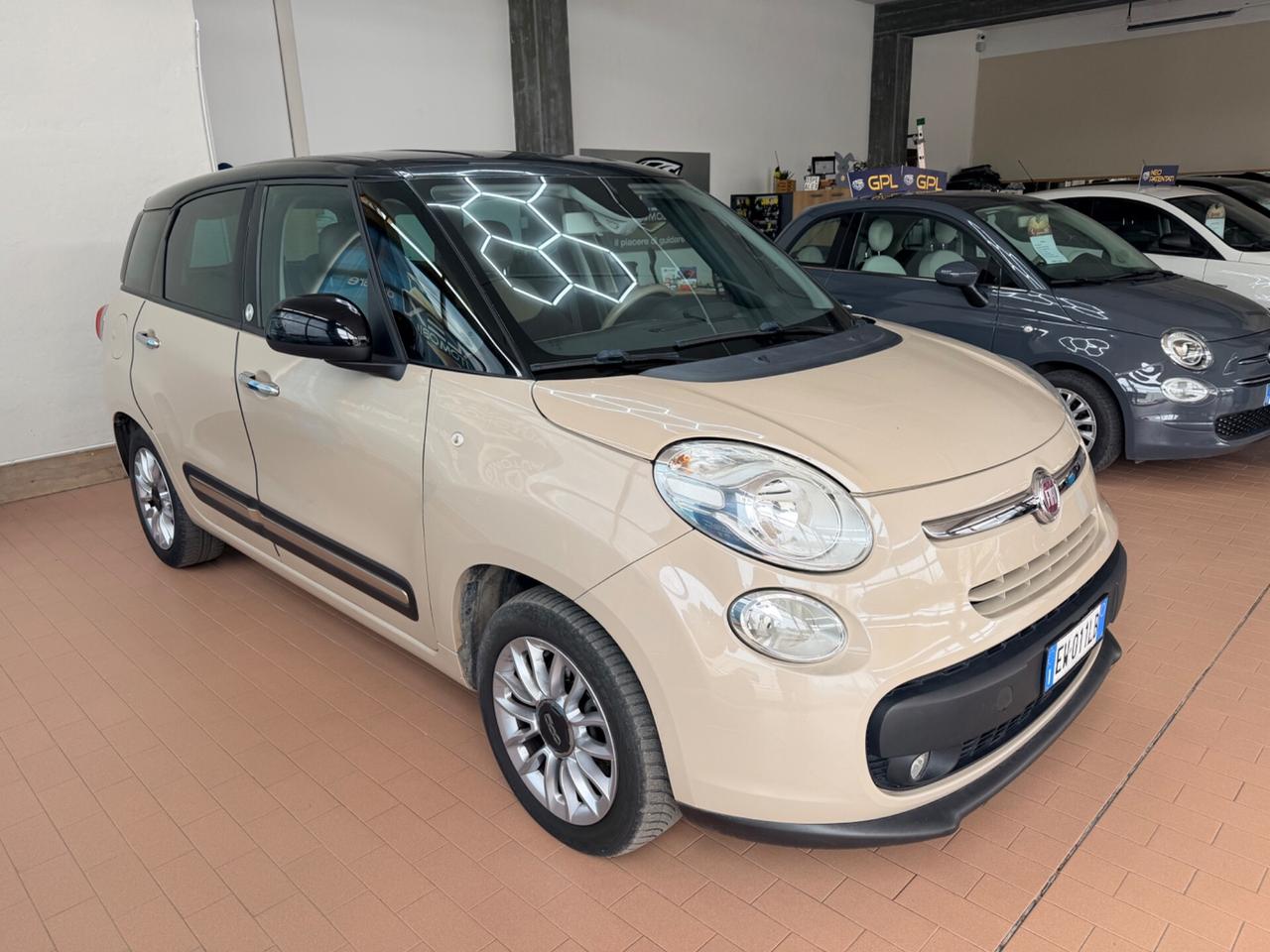 Fiat 500L 1.3 MJT 85cv 7 POSTI