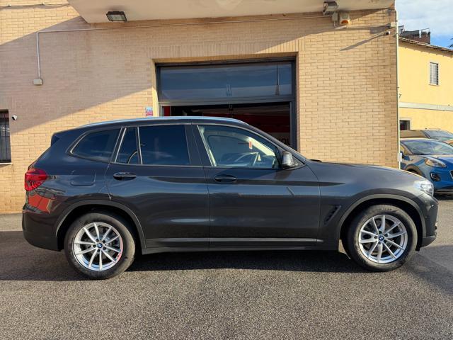 BMW X3 sDrive18d Business Advantage Aut (NESSUN VINCOLO)