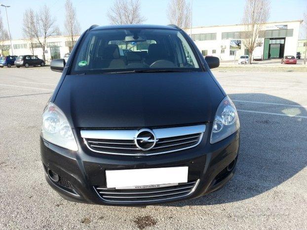 Opel Zafira 1.6 16V ecoM 150CV Turbo 7 Posti