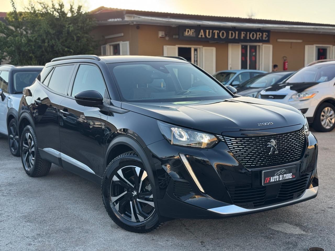Peugeot 2008 1.5 BlueHDi 110 Allure Pack NAVI