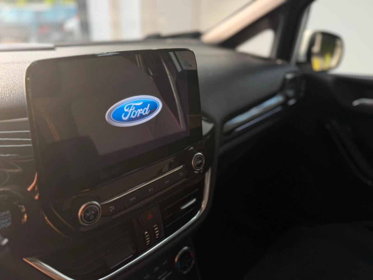 Ford Fiesta 1.1 85 CV 5 porte ST-Line TETTO UNICOPROPRIETARIO
