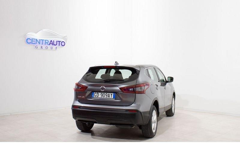 Nissan Qashqai Qashqai 1.5 dCi 115cv DCT Business