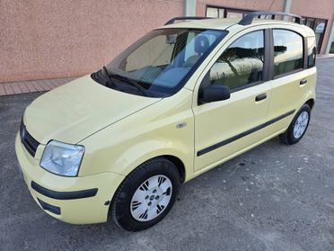 FIAT PANDA 1.2 POCHI KM. 09/2006