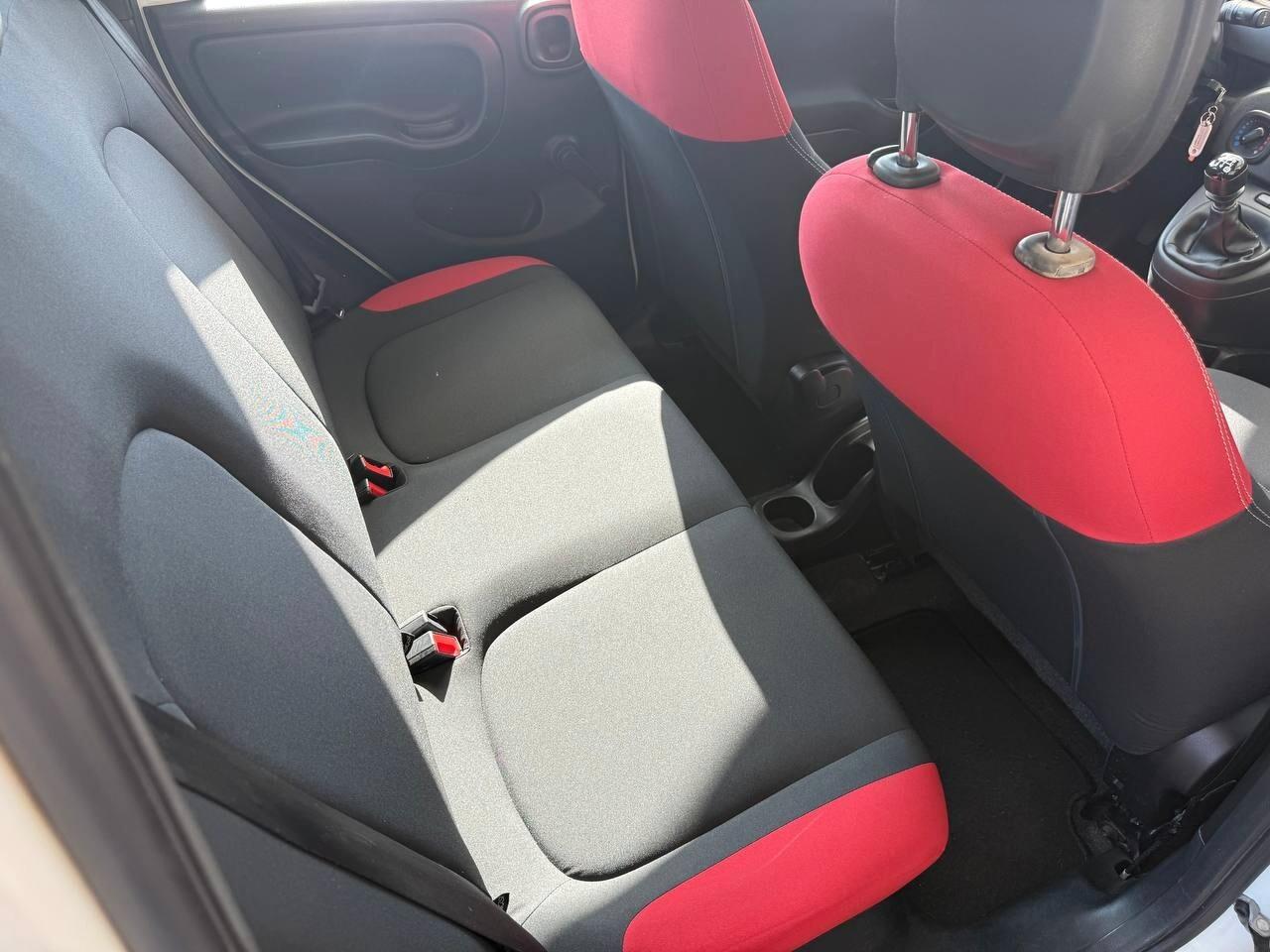 Fiat Panda 1.2 Easy NEOPATENTATI - UFFICIALE ITALIA - EURO6
