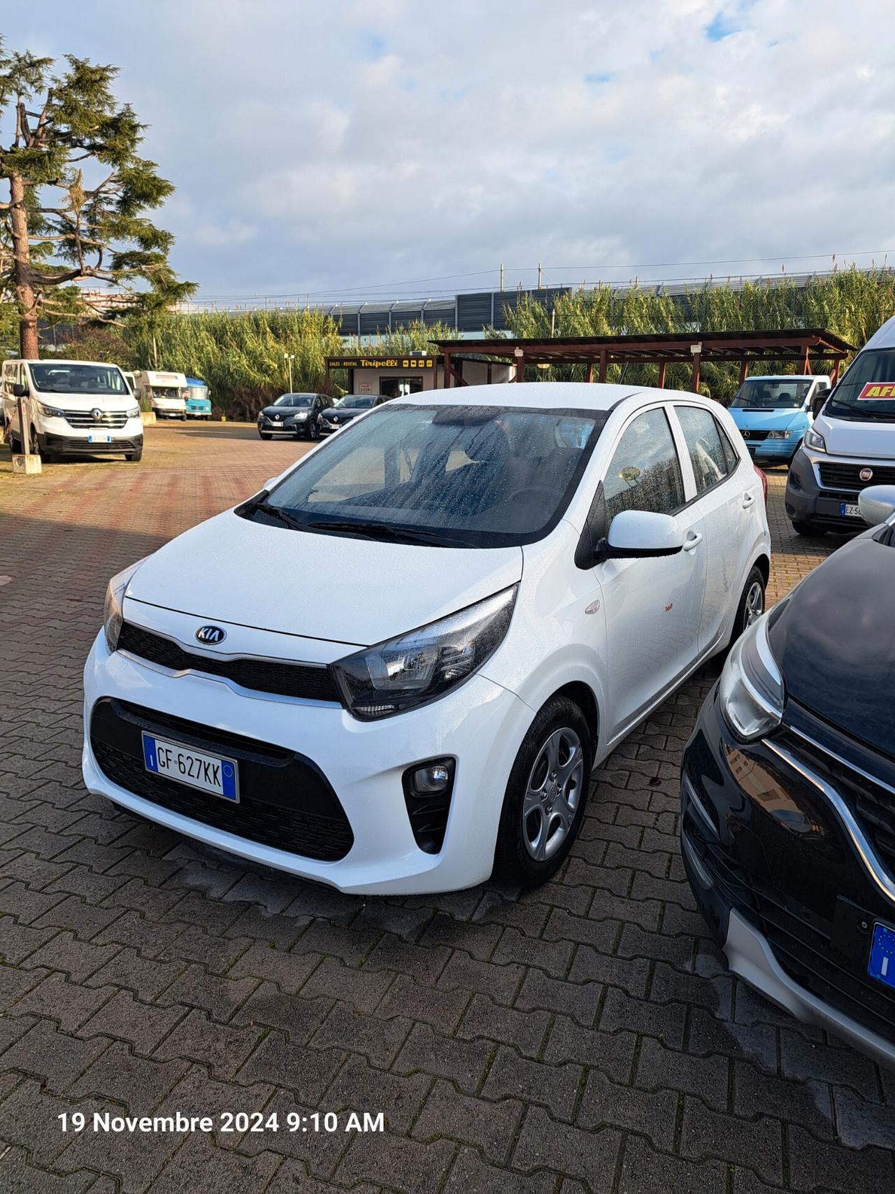 Kia Picanto 1.0 12V 5 p neopatentati