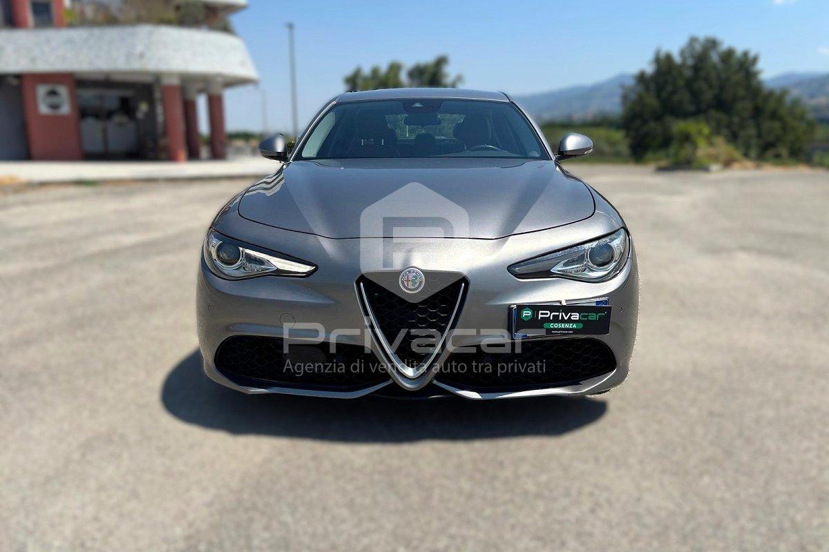 ALFA ROMEO Giulia 2.2 Turbodiesel 210 CV AT8 AWD Q4 Veloce