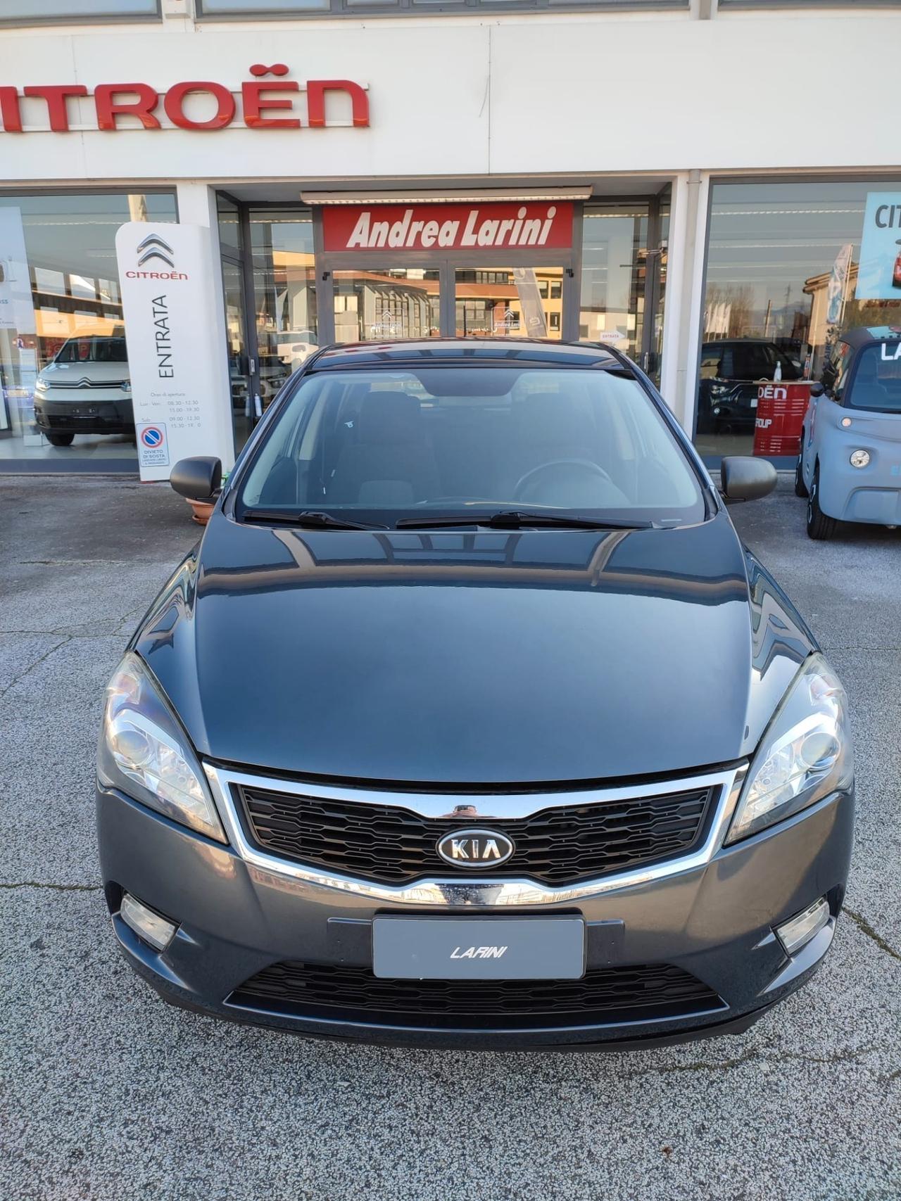 Kia Ceed 1.6 CRDi VGT 90CV 5p. LX