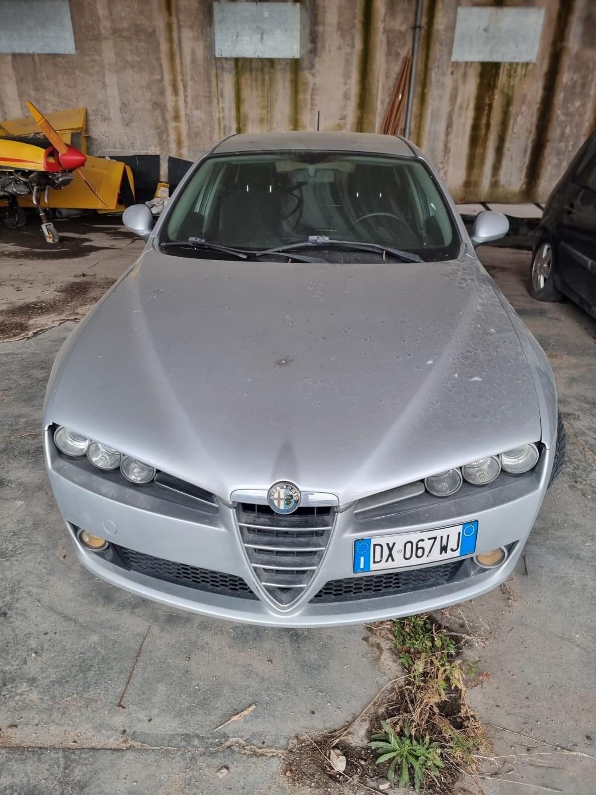 Alfa Romeo 159 1.8 16V Progression