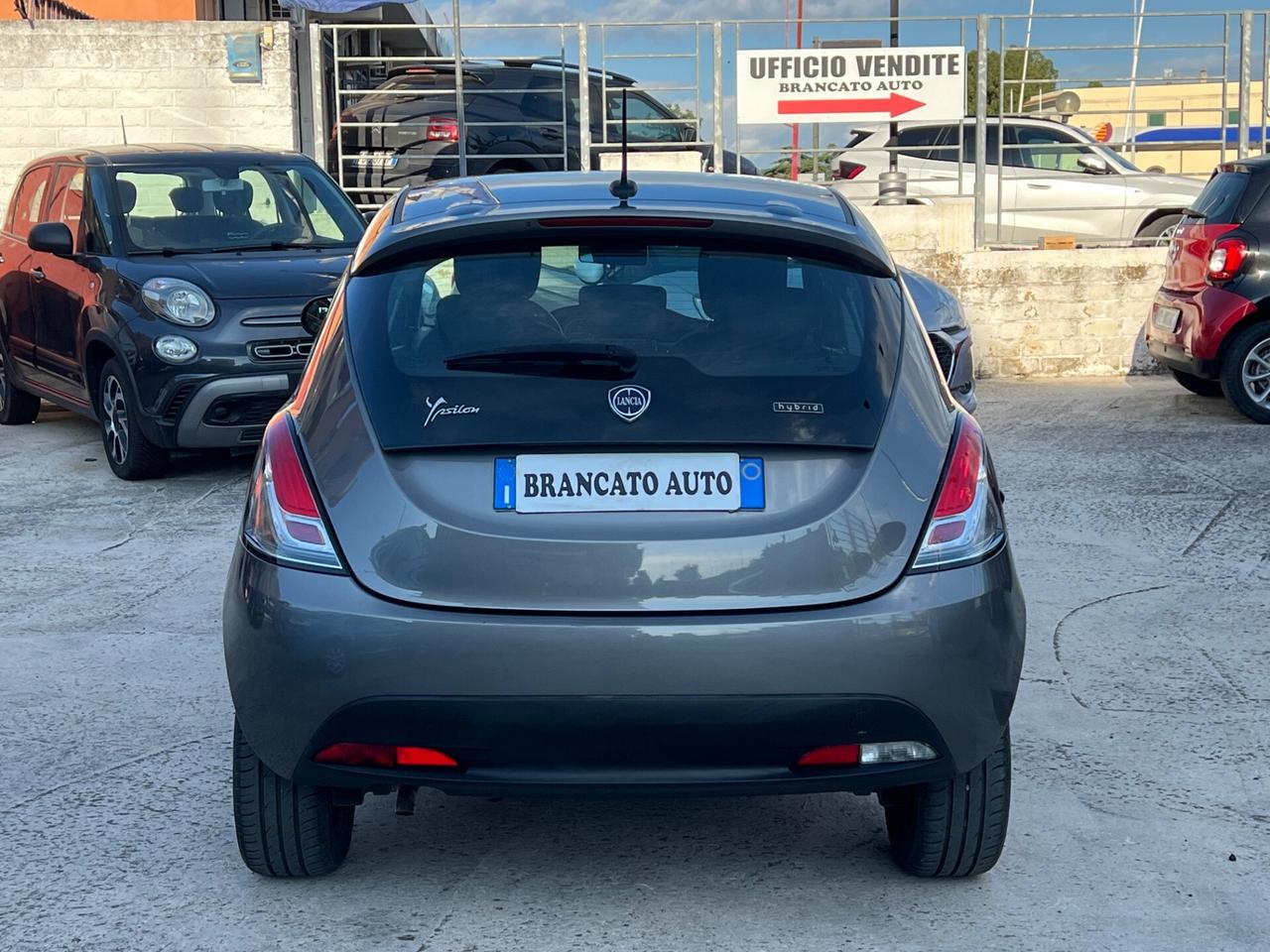 Lancia Ypsilon Prezzo reale senza obbligo di finanziamento