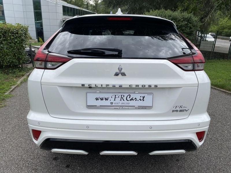 Mitsubishi Eclipse Cross 2.4 MIVEC 4WD PHEV Diamond SDA