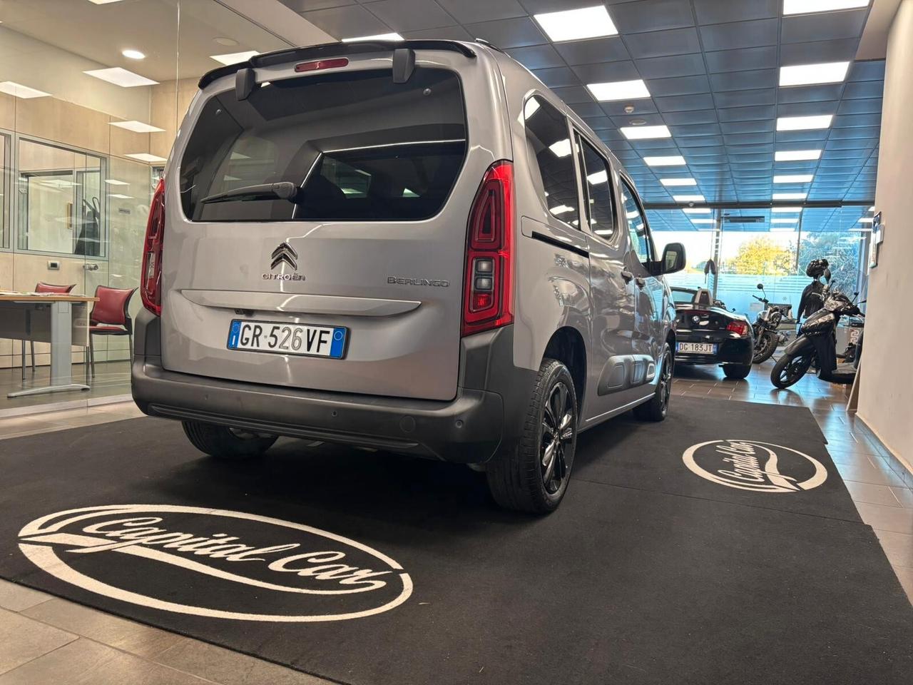 Citroen Berlingo BlueHDi 130 Stop&Start M Feel Pack