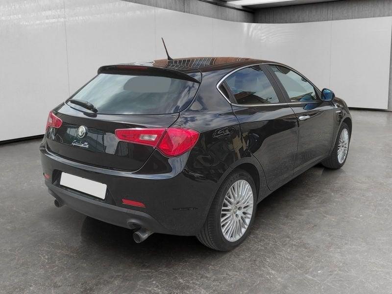 Alfa Romeo Giulietta 1.4 t. Progression