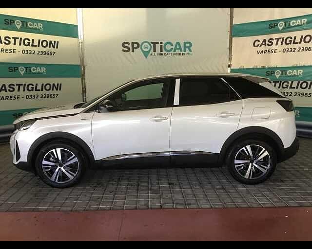 Peugeot 3008 3008 1.6 hybrid phev Allure Pack 180cv e-eat8