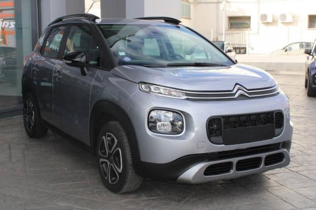 Citroen C3 Aircross 1.2 puretech Feel s&s 110cv Con NAVIGATORE