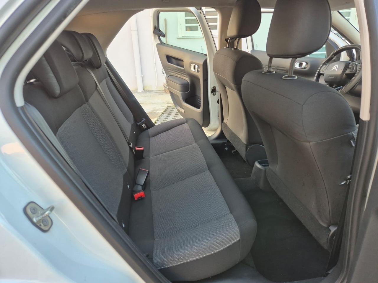 Citroen C4 Cactus BlueHDi 100 S&S Shine