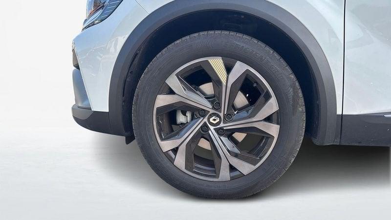 Renault Captur II 2019 1.6 E-Tech full hybrid E-Tech Engineered Au