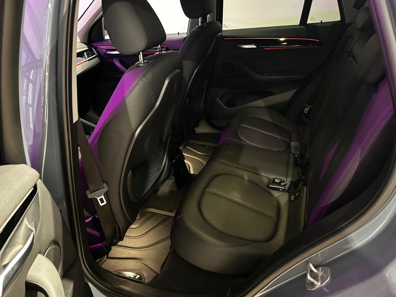 Bmw X1 sDrive18d xLine Plus Grigio Storm Bay