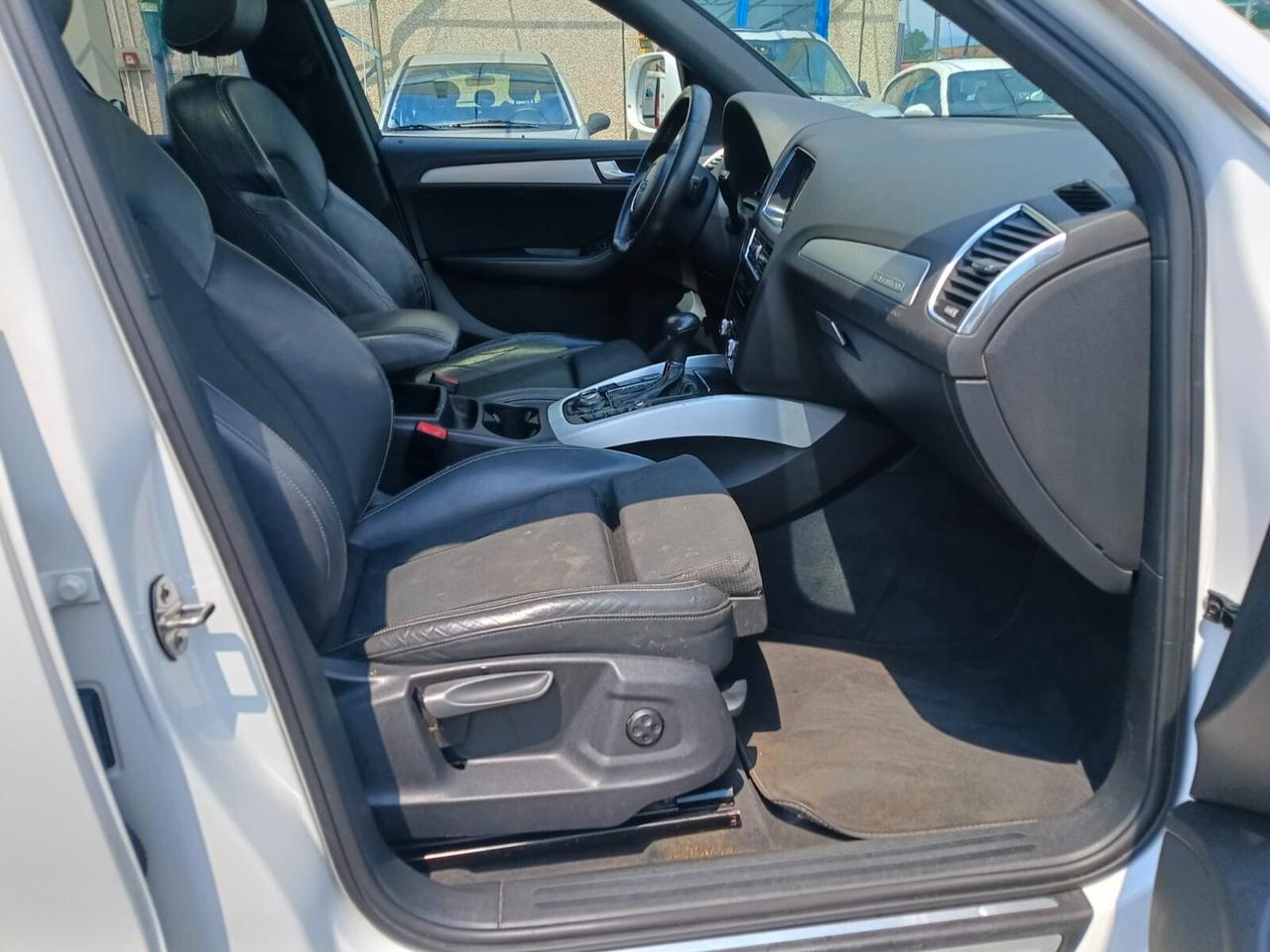 Audi Q5 2.0 TDI 190 CV clean diesel quattro S tr. Advanced Plus