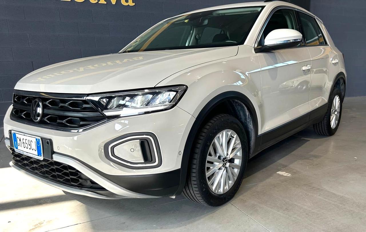 Volkswagen T-Roc 2.0 TDI SCR Style PREZZO POROMOZIONALE LEGGI DESCRIZIONE