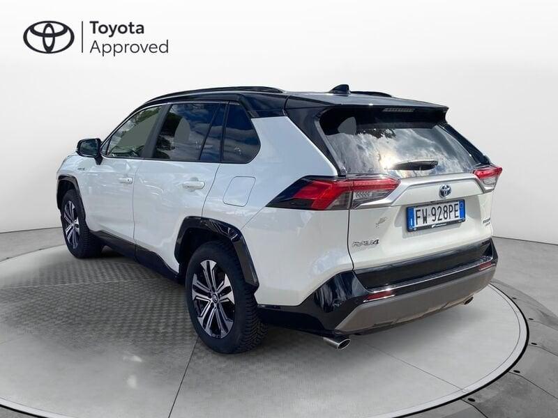 Toyota RAV4 2.5 HV (222CV) E-CVT AWD-i Lounge