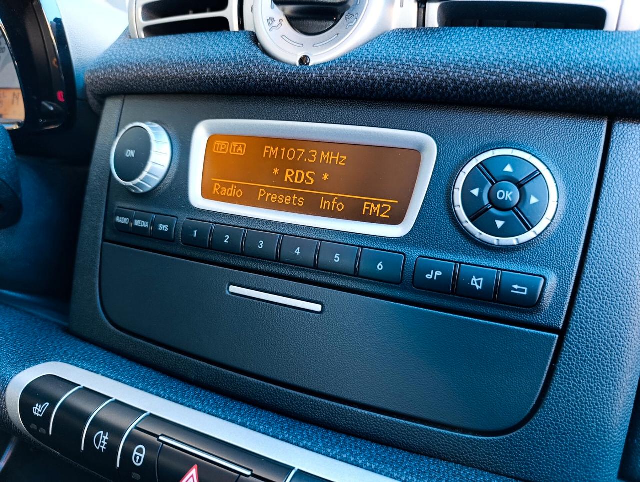 Smart ForTwo 1.0 71cv MHD coupé pulse Servosterzo