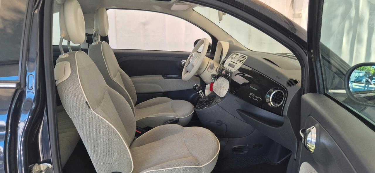 FIAT 500 BENZINA 1.2 69CV Adatta per neop.04/2013