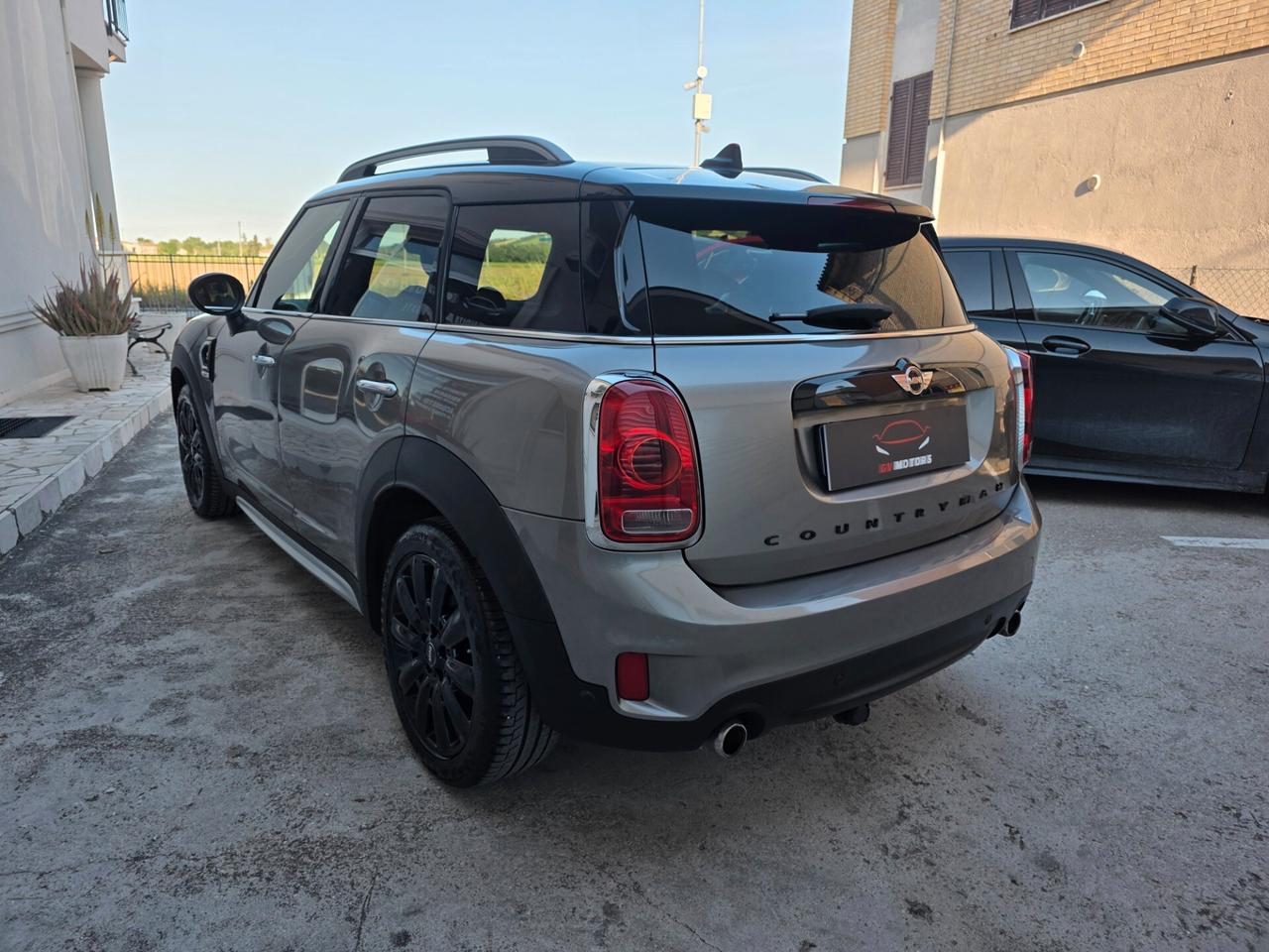 Mini SD Countryman 2.0 190CV Automatica