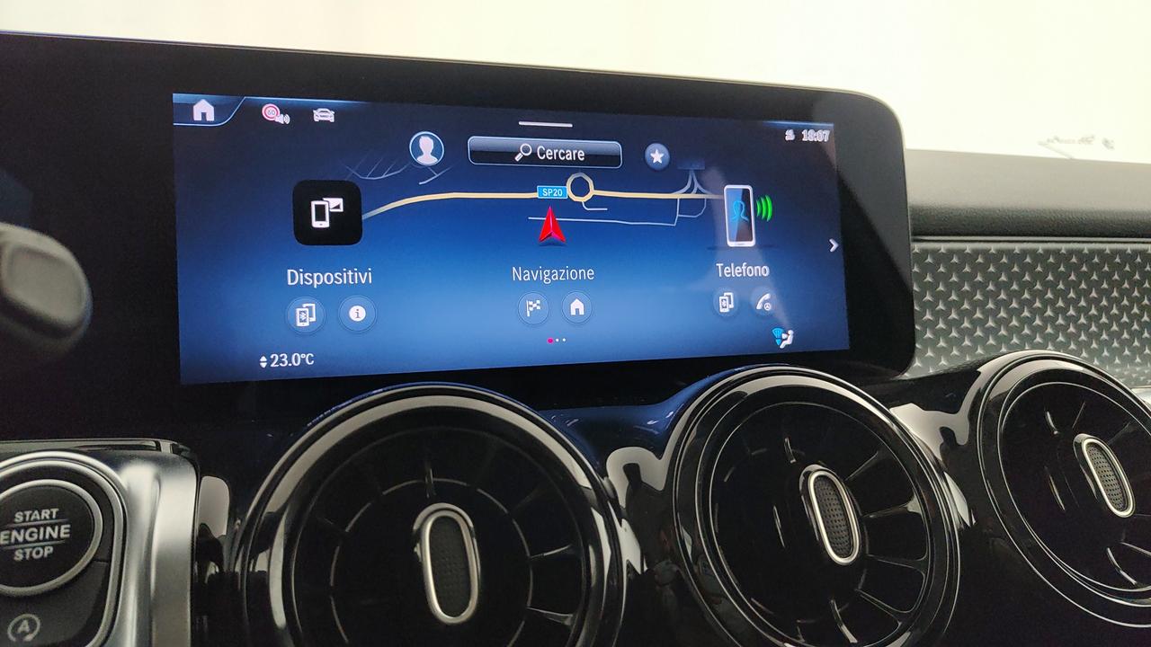 Mercedes-Benz GLB 180 d Advanced auto