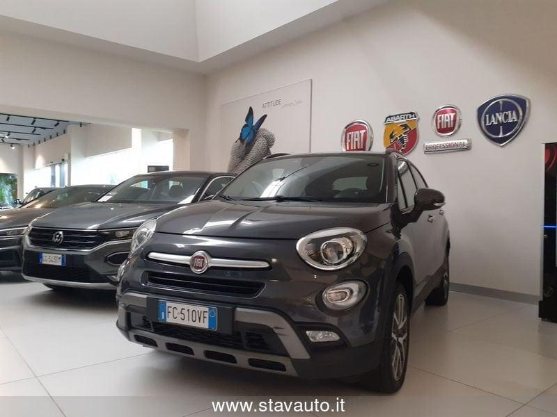 FIAT 500X 1.4 MultiAir 170 CV AT9 4x4 Cross