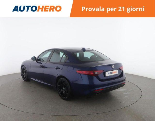 ALFA ROMEO Giulia 2.2 Turbodiesel 160 CV AT8 Executive