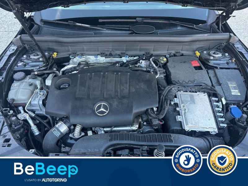 Mercedes-Benz Classe GLB GLB 180 D SPORT AUTO