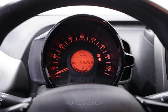 PEUGEOT 108 1.0 VTi 68cv 5 porte Active