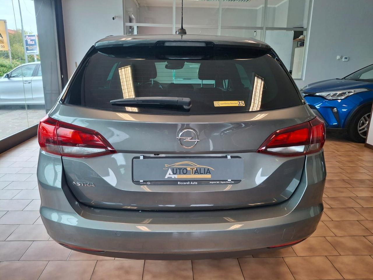 Opel Astra Sports Tourer 1.5 cdti Ultimate