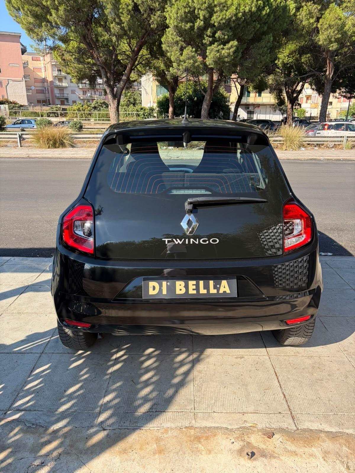 Renault Twingo 1.0 benzina 70 cv
