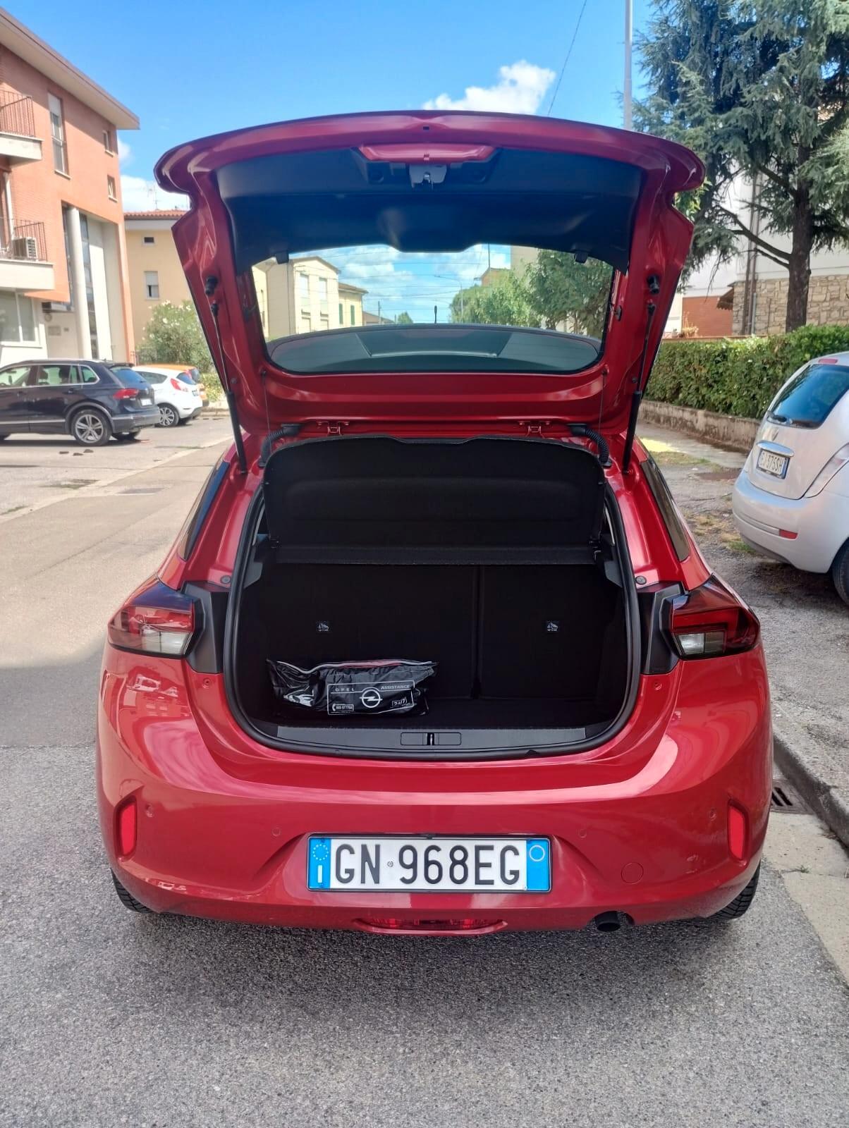 Opel Corsa 1.2 Elegance