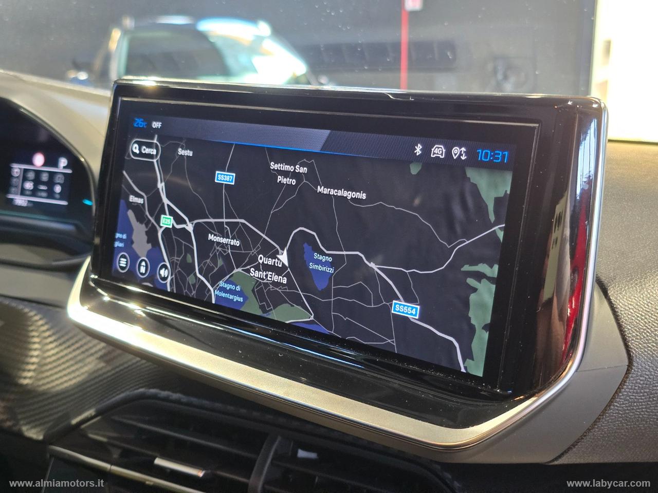 PEUGEOT 208 Hybrid 110 e-DCS6 Business