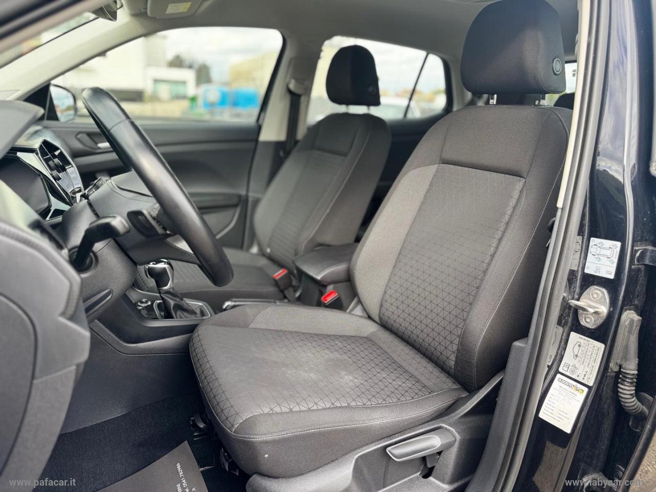 VOLKSWAGEN T-Cross 1.0 TSI 110 CV DSG Advanced