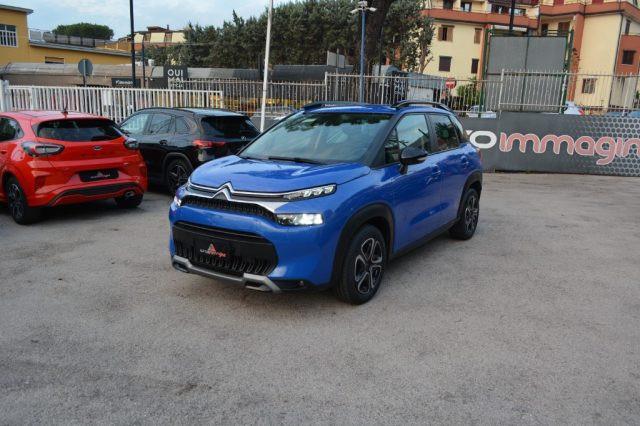 CITROEN C3 Aircross BlueHDi 120 S&S EAT6 Shine