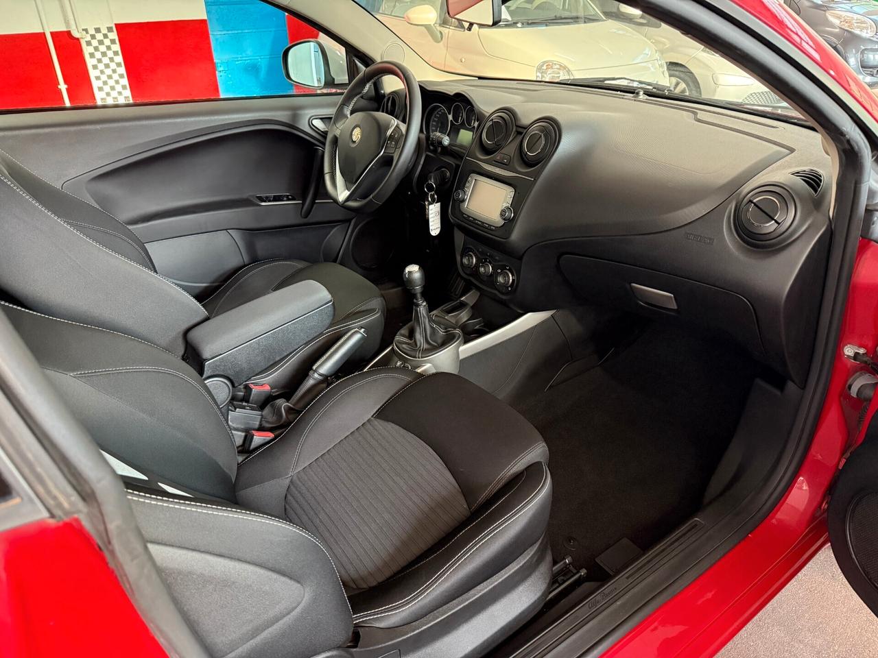 Alfa Romeo MiTo 1.4 78 CV OK NEOPATENTATI