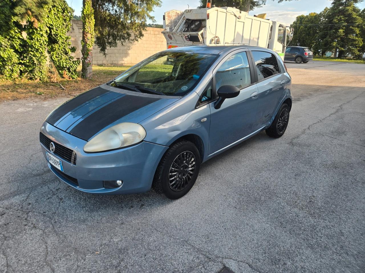 Fiat Grande Punto 1.4 5 porte Active Natural Power