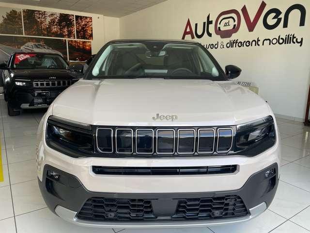 Jeep Avenger Avenger 1.2 turbo e-hybrid mhev Summit 110cv edct6