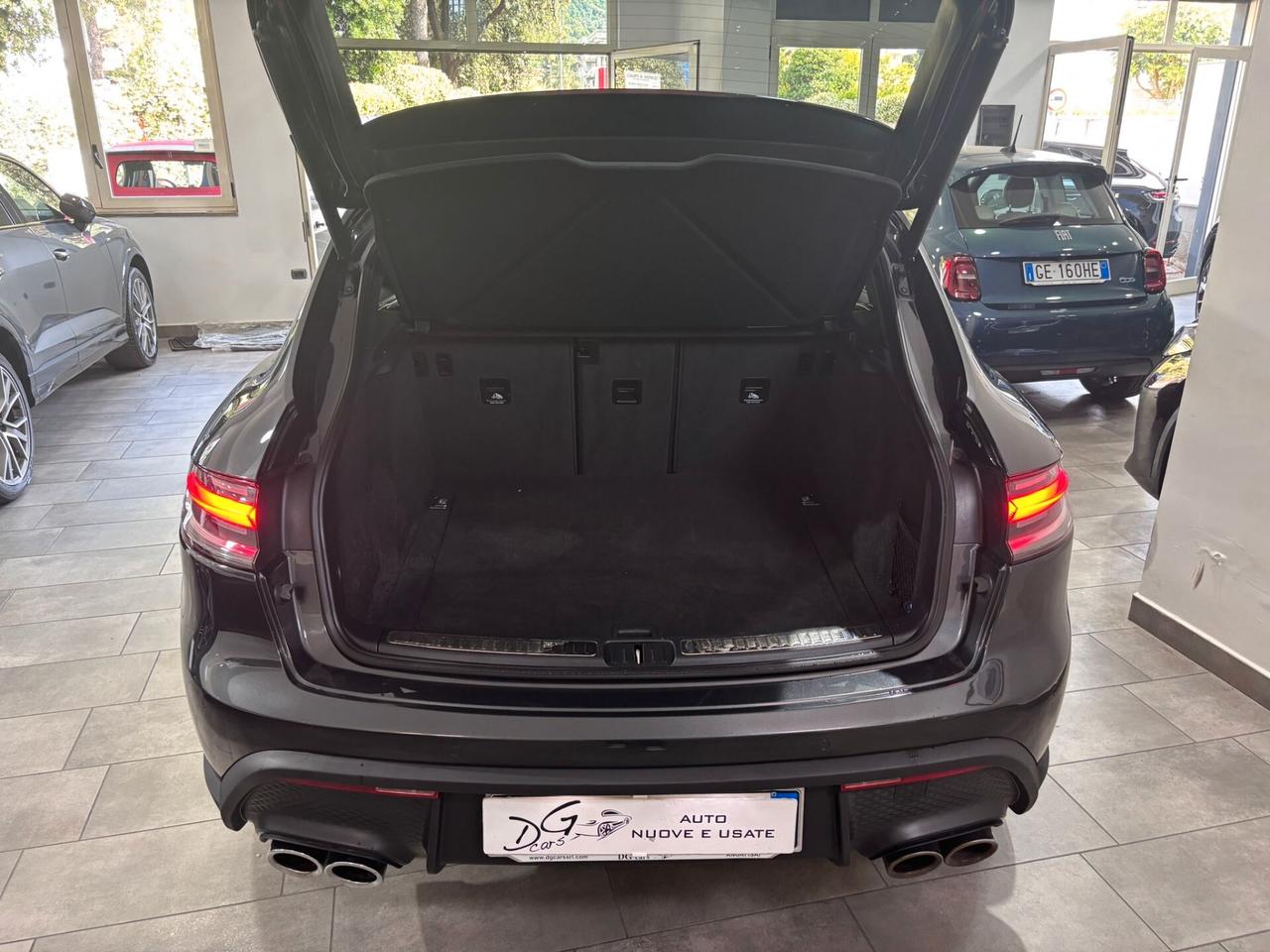PORSCHE MACAN 2.0 265CV TETTO-NAVI