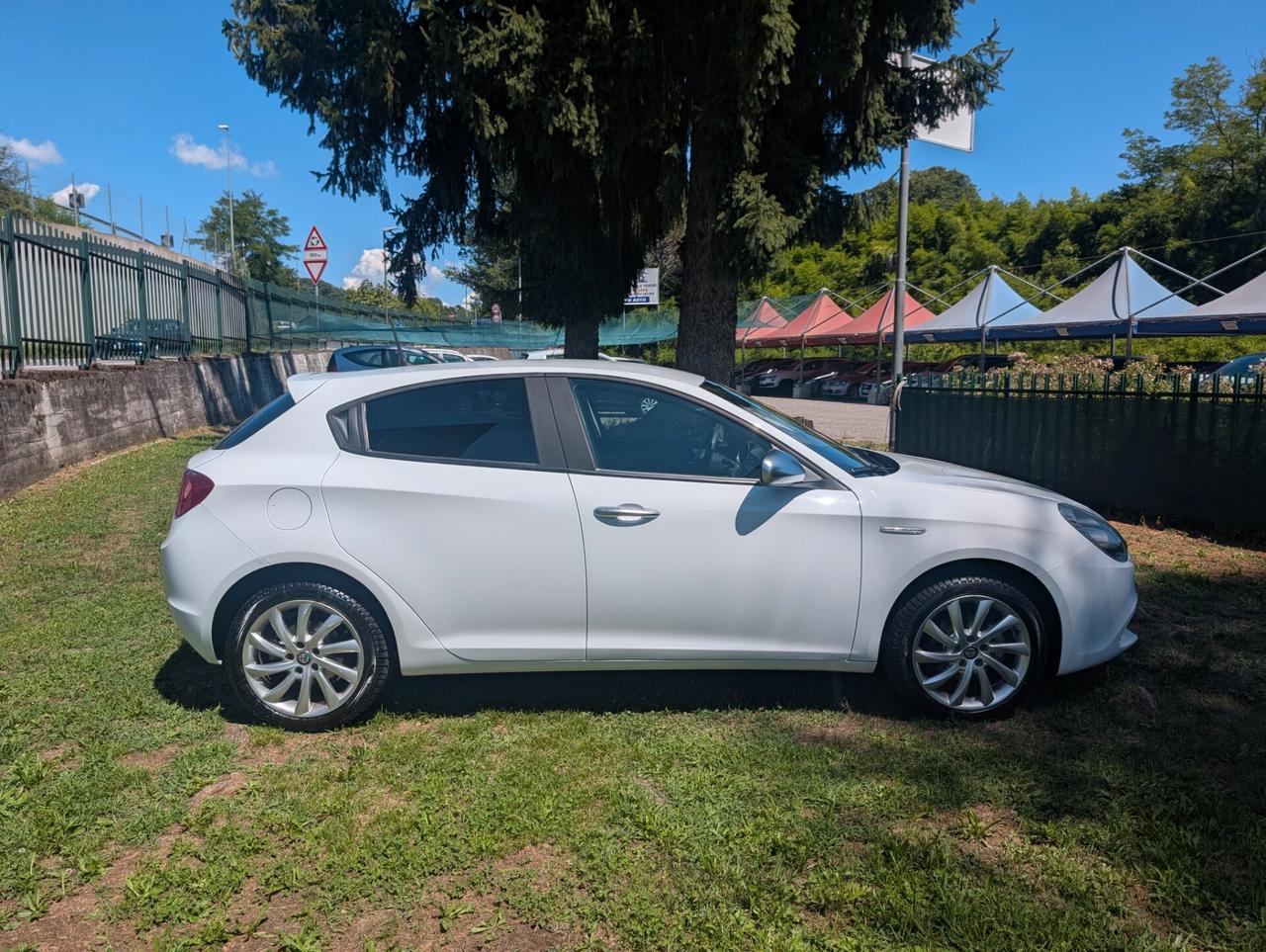Alfa Romeo Giulietta 1.4 Turbo 120 CV Super UNICO PROPRIETARIO