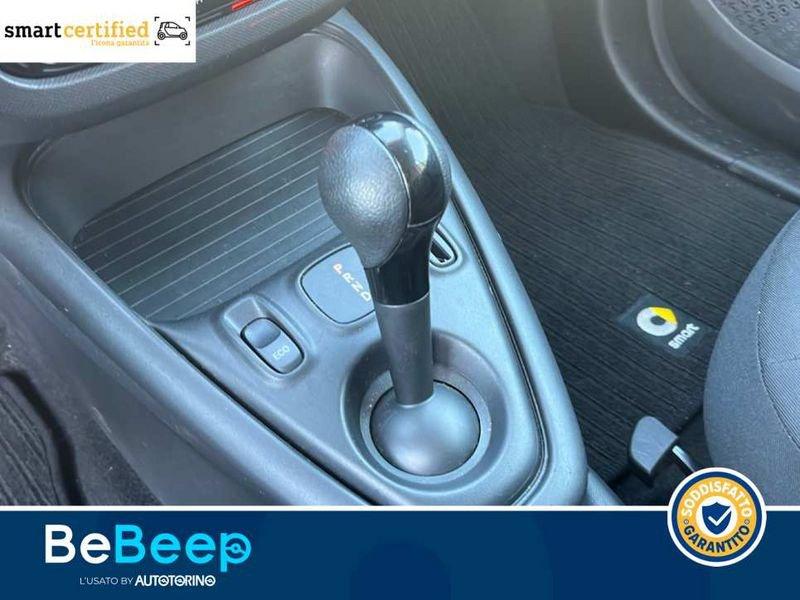 smart fortwo EQ PASSION 4,6KW
